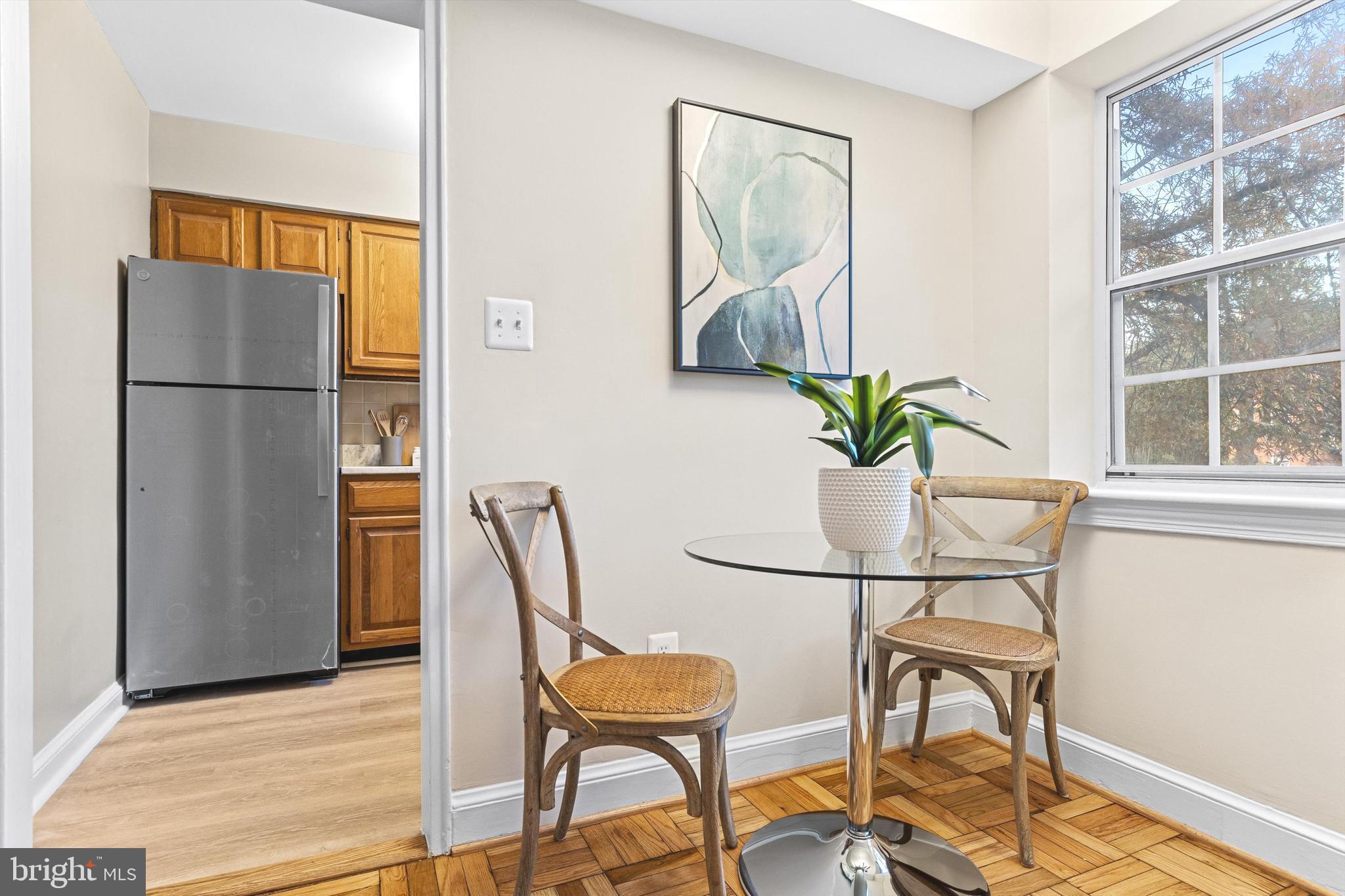 2107 North Scott Street, Unit 67 Arlington, VA 22209 - Photo 7 of 15 Dining Area