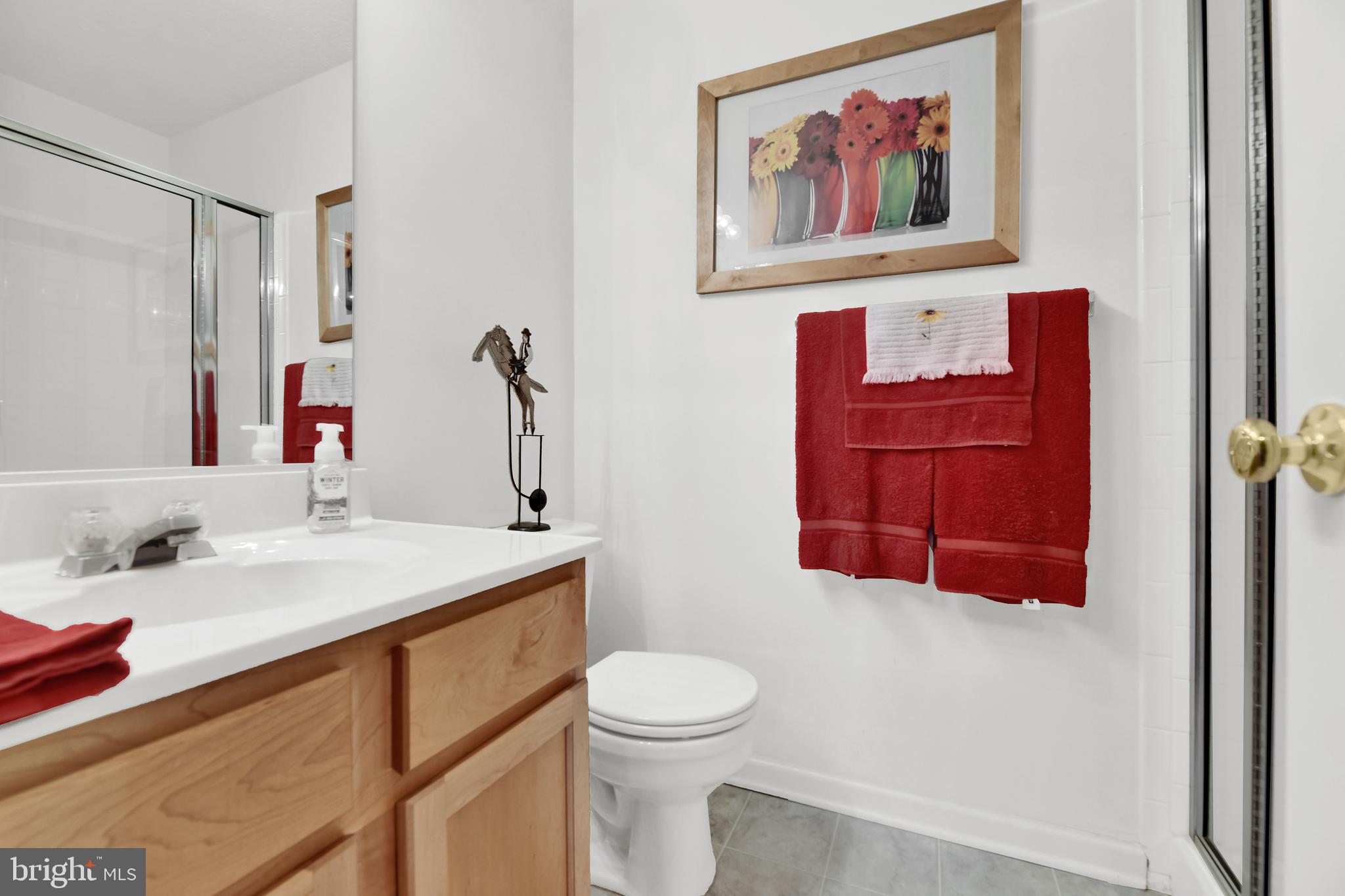 5017 Leasdale Road Baltimore, MD 21237 - Photo 8 of 29 LOWER LEVEL BATHROOM