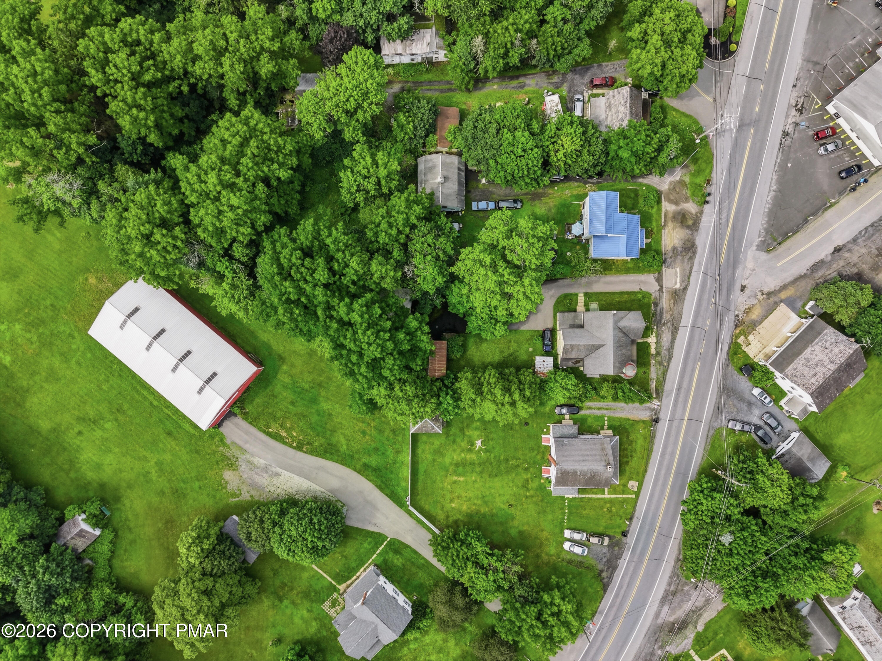 556 Interchange Road Kunkletown, PA 18058 - Photo 62 of 68 Aerial