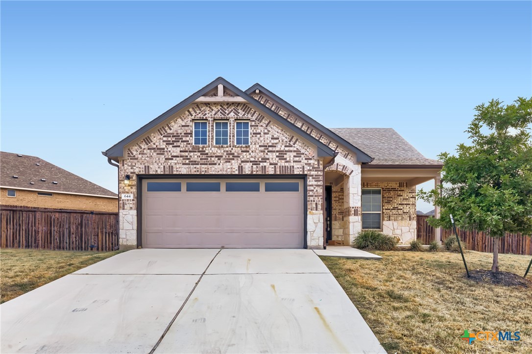 644 Peace Pipe Way Georgetown, TX 78628 - Photo 1 of 29 Gallery Image 1