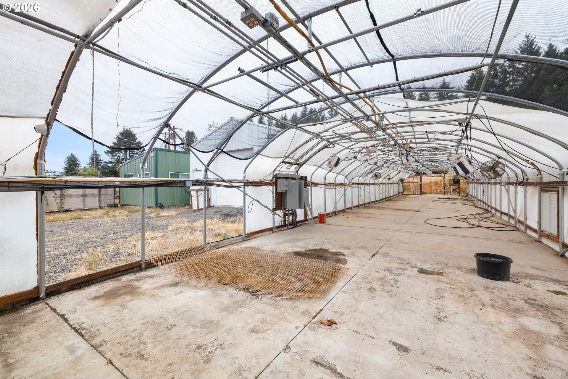 35300 Southeast Gunderson Road Sandy, OR 97055 - Photo 31 of 47 Greenhouse