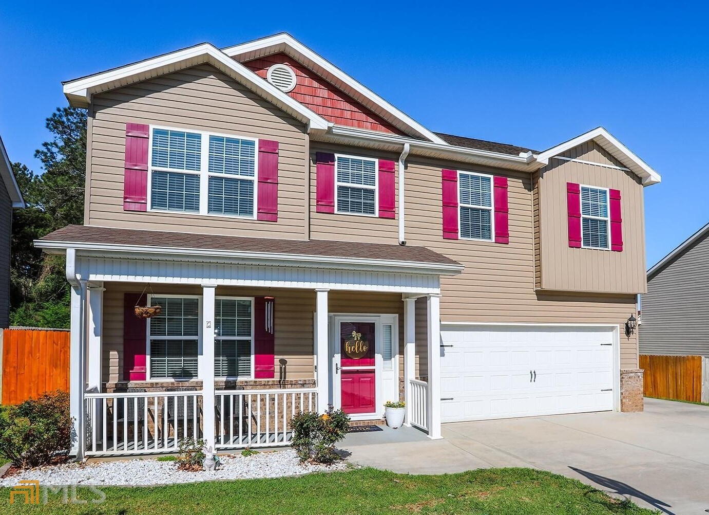 327 Rippling Water Way Perry, GA 31069 - Photo 1 of 1 Gallery Image 1