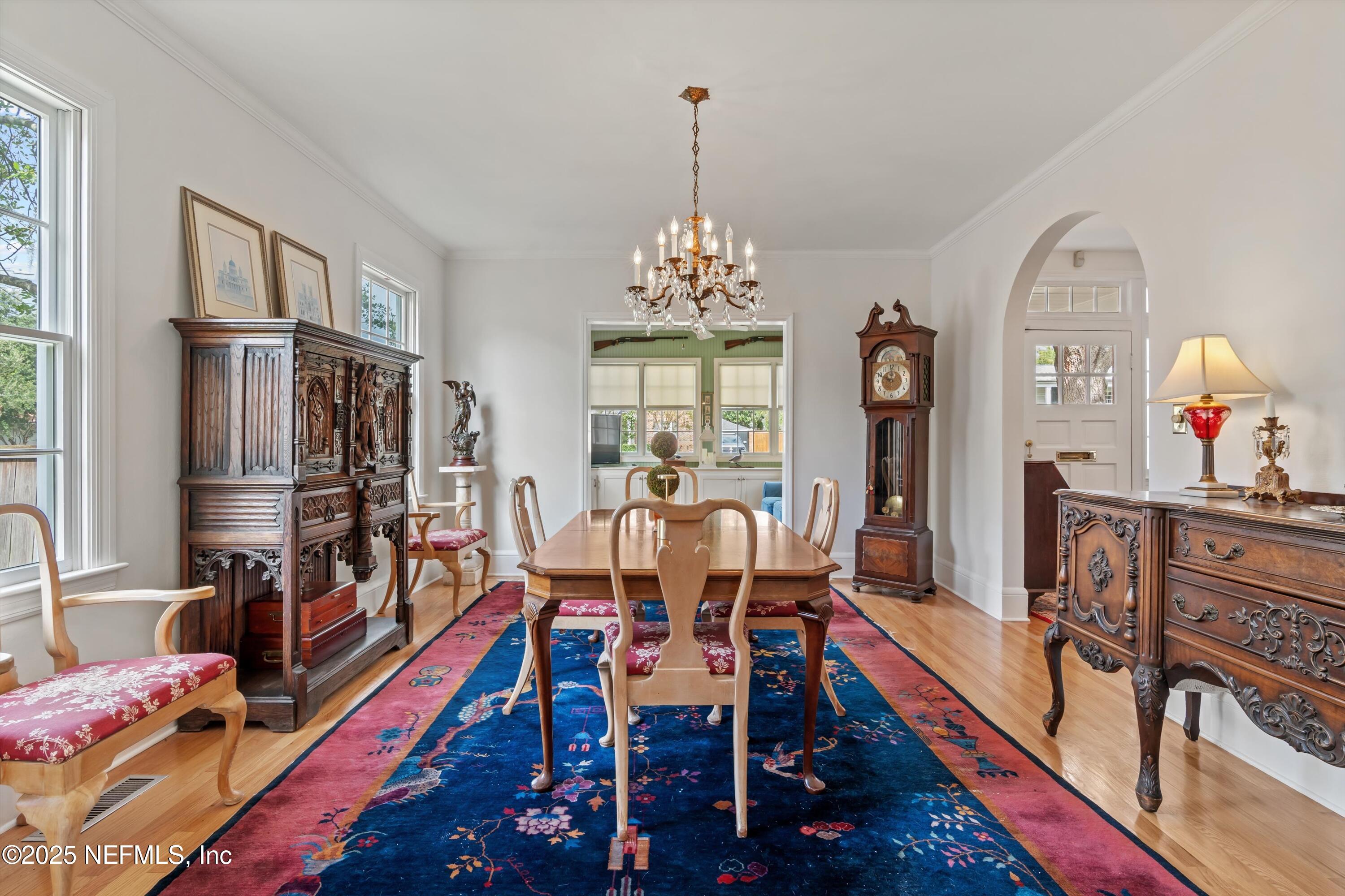 1130 River Oaks Road Jacksonville, FL 32207 - Photo 11 of 51 Dining Room
