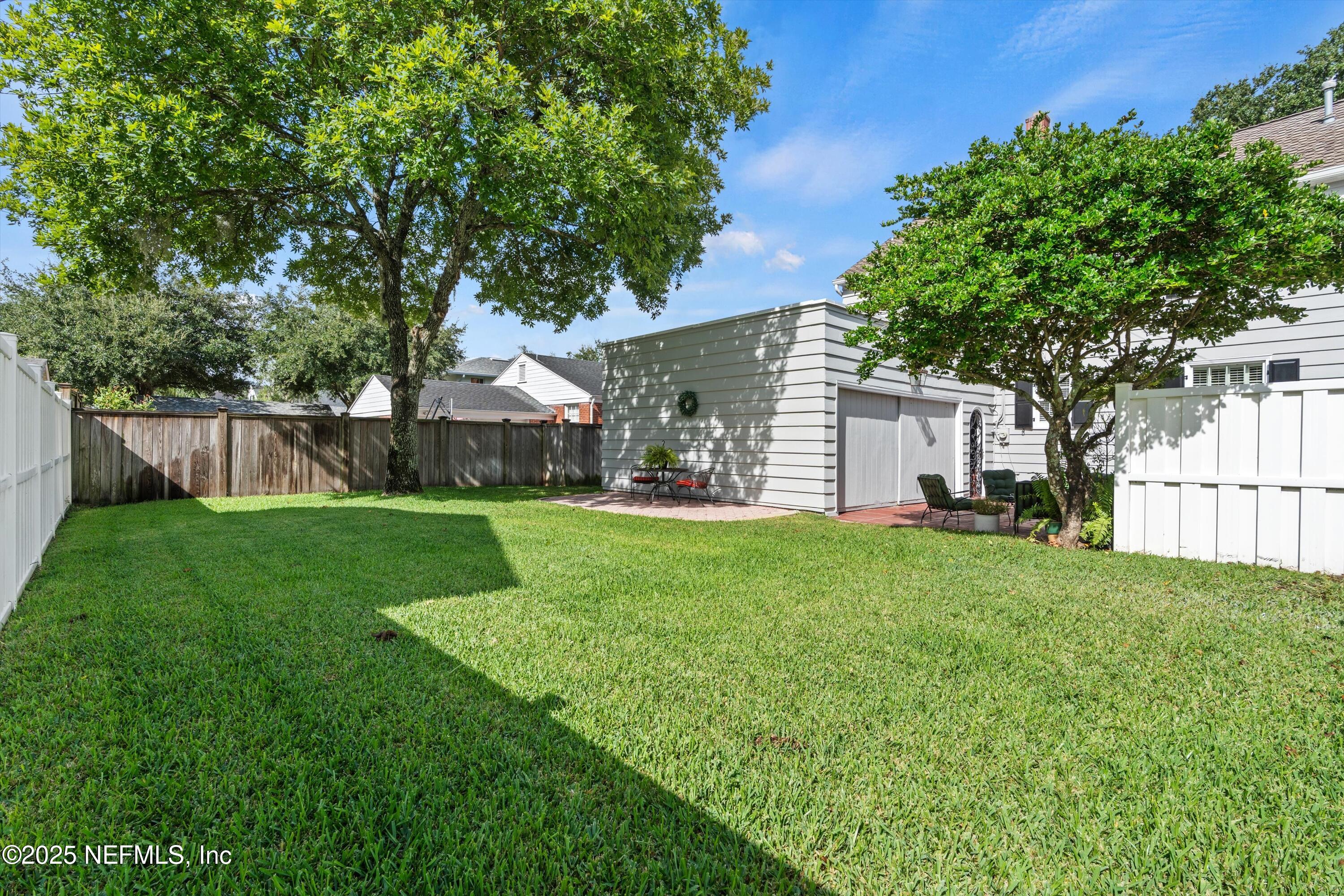 1130 River Oaks Road Jacksonville, FL 32207 - Photo 43 of 51 Backyard