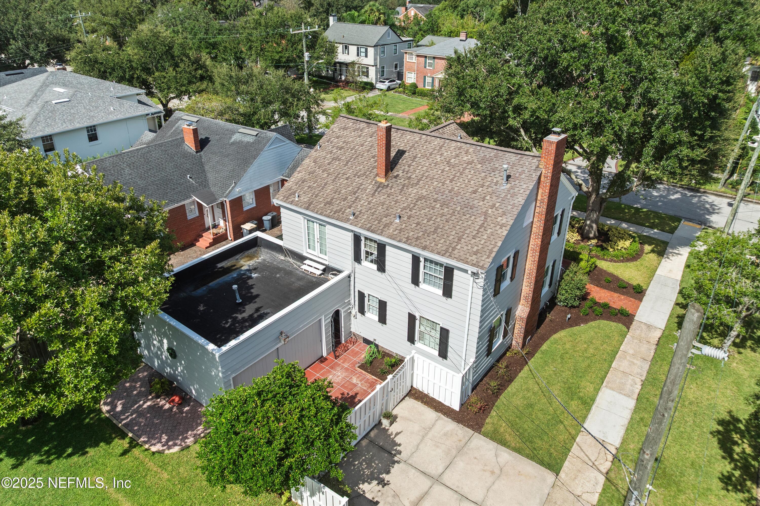 1130 River Oaks Road Jacksonville, FL 32207 - Photo 45 of 51 Aerial View