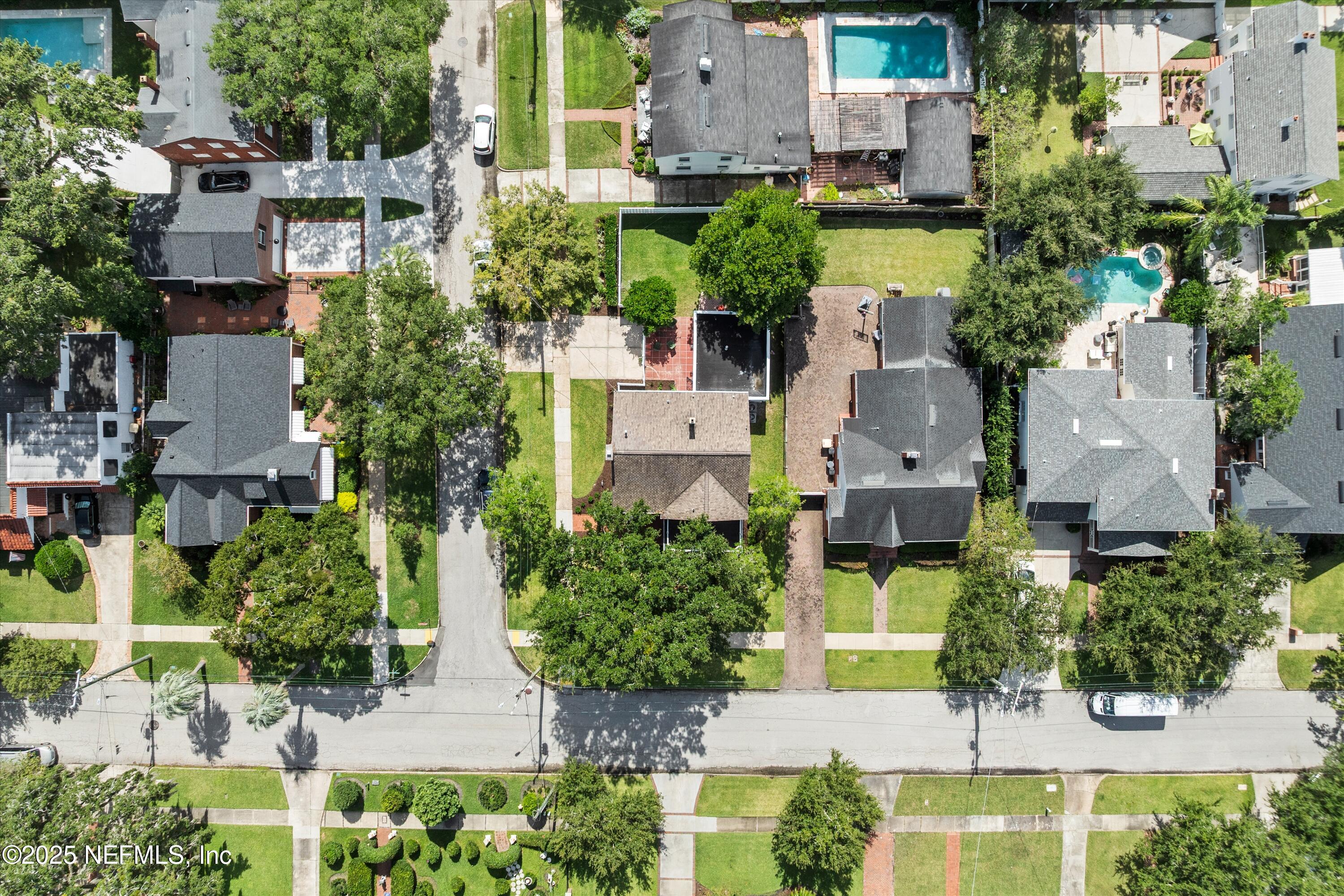 1130 River Oaks Road Jacksonville, FL 32207 - Photo 48 of 51 Birds Eye View