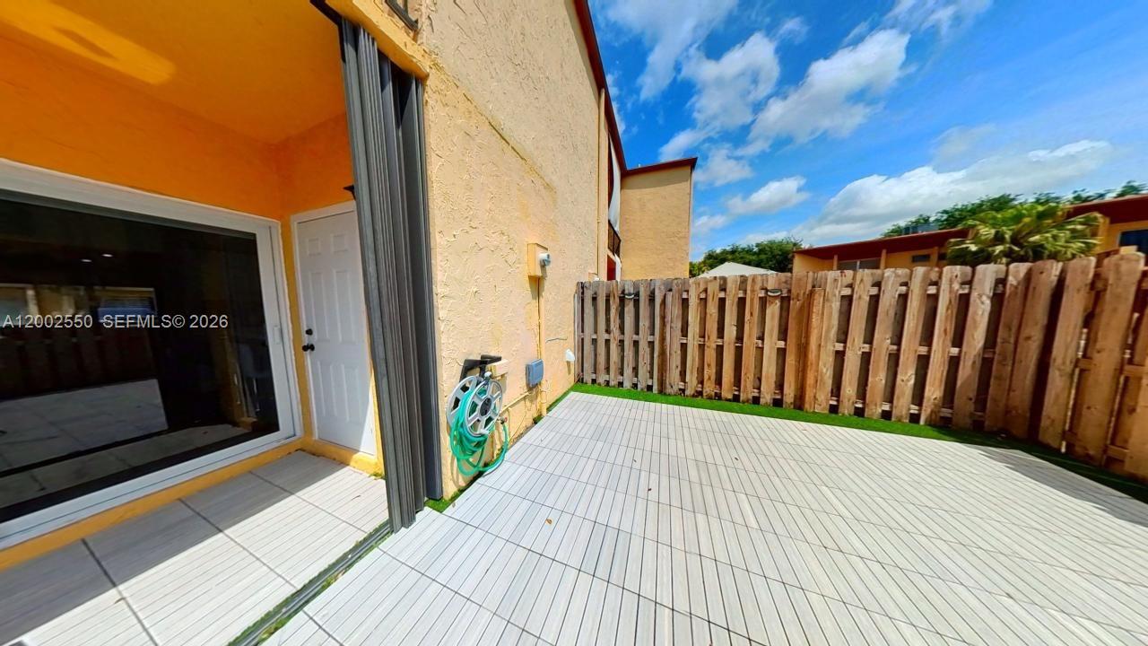 13731 Southwest 84th Street, Unit C11 Miami, FL 33143 - Photo 14 of 32 a view of a pathway