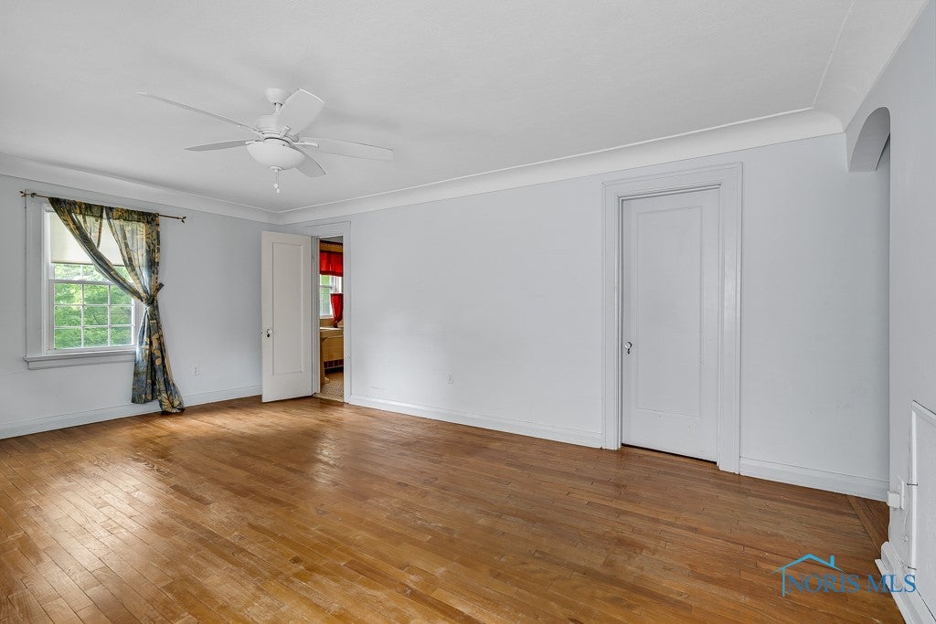 3327 Pelham Road Toledo, OH 43606 - Photo 25 of 42 Primary Bedroom