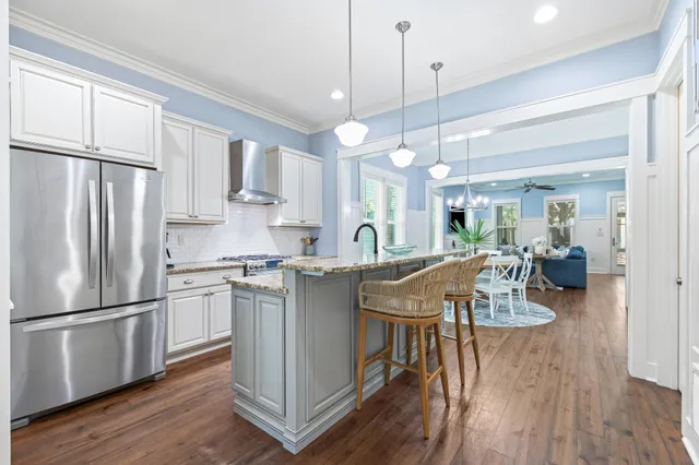 $2,149,000 | 38 Blazing Star Drive, Santa Rosa Beach, FL 32459