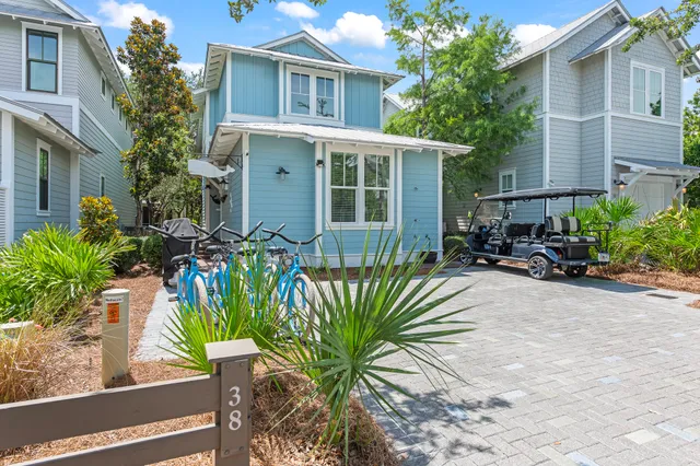 $2,149,000 | 38 Blazing Star Drive, Santa Rosa Beach, FL 32459