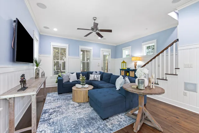 $2,149,000 | 38 Blazing Star Drive, Santa Rosa Beach, FL 32459