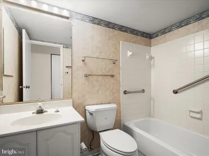 a view of a garden with a pathway