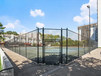 a car parked in front of a building