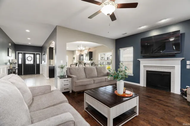 $444,900 | 3636 Regatta Drive, Lafayette, IN 47909