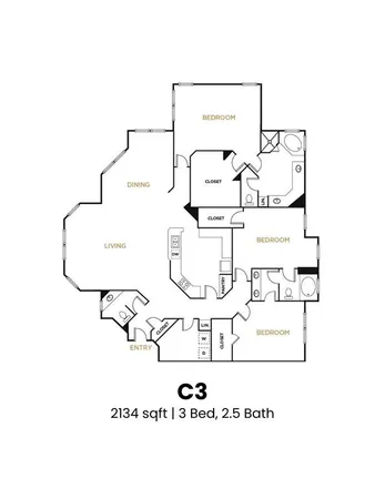 $5,199 | 4201 Lomo Alto Drive, Unit 101, Highland Park, TX 75219