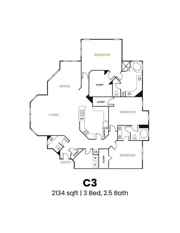 $5,099 | 4201 Lomo Alto Drive, Unit 101, Highland Park, TX 75219
