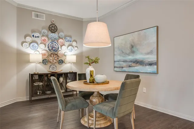 $5,099 | 4201 Lomo Alto Drive, Unit 101, Highland Park, TX 75219