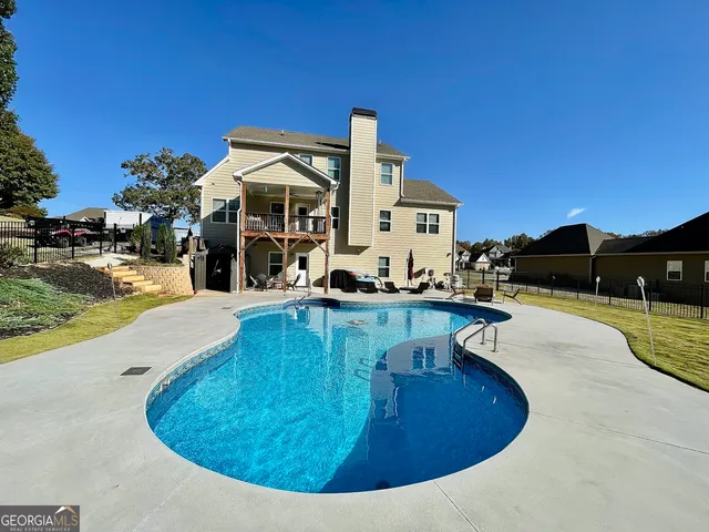 $750,000 | 8625 Drake Drive, Lula, GA 30554