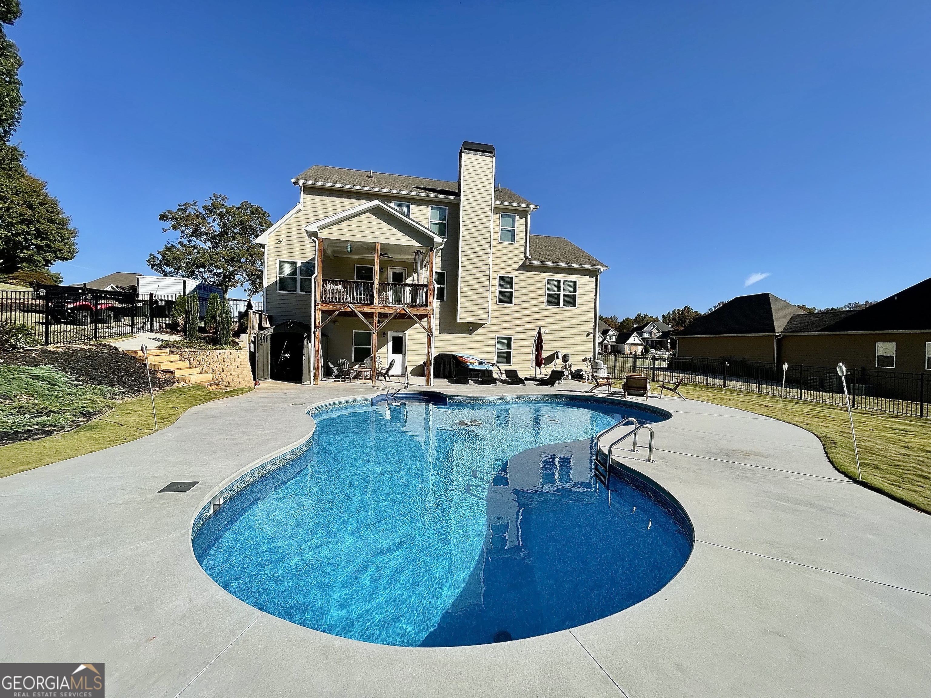 8625 Drake Drive Lula, GA 30554 - Photo 12 of 86