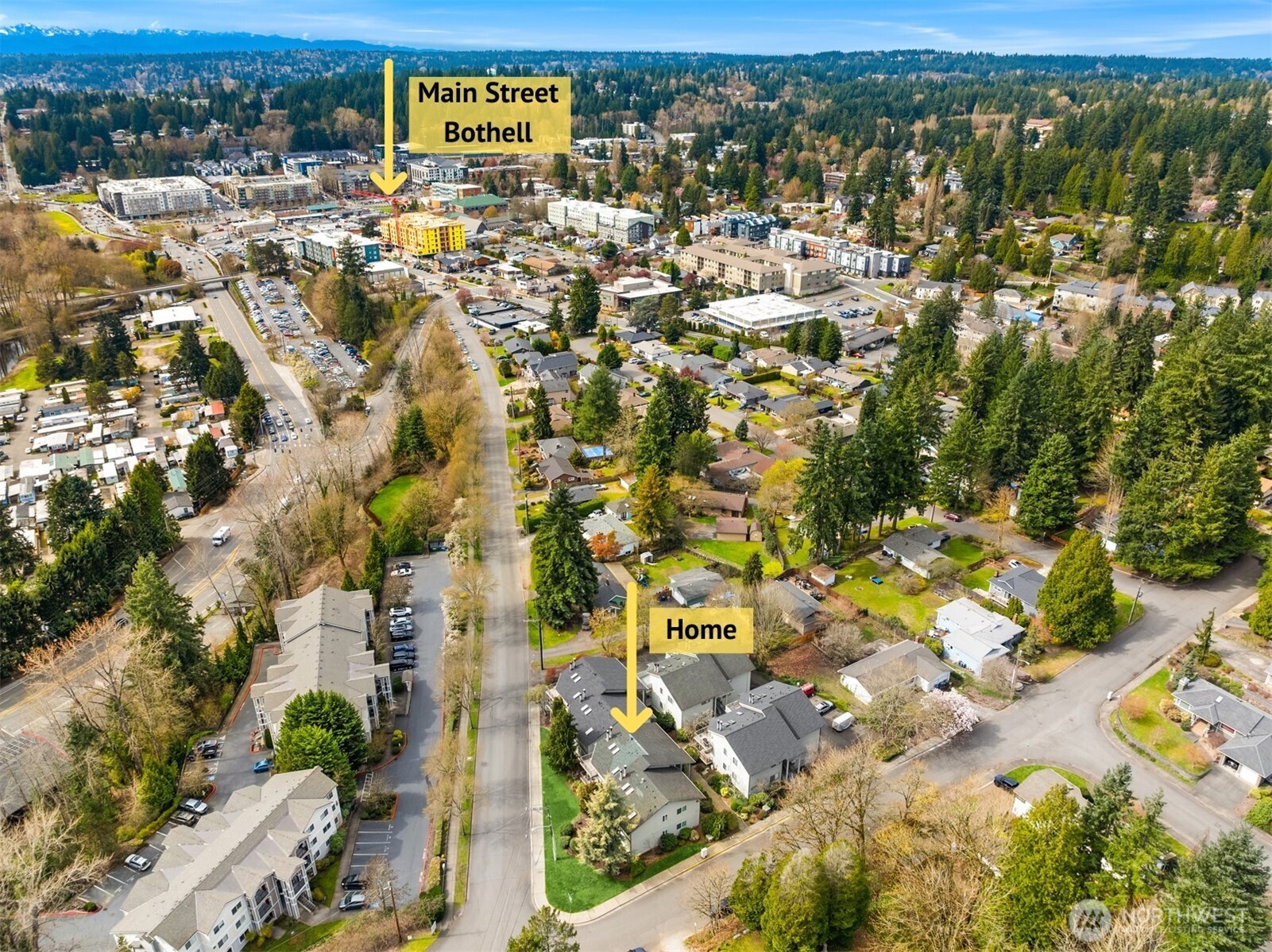 18003 108th Avenue Northeast, Unit B2 Bothell, WA 98011 - Photo 25 of 27