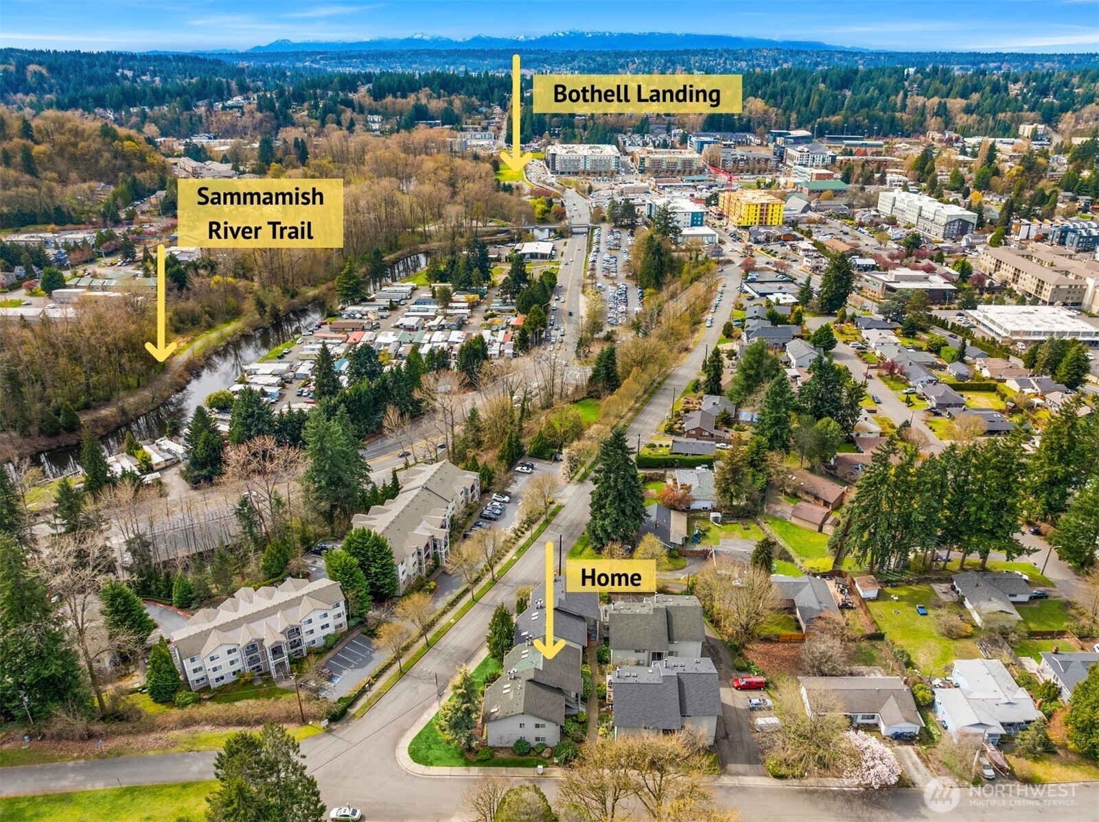 18003 108th Avenue Northeast, Unit B2 Bothell, WA 98011 - Photo 26 of 27