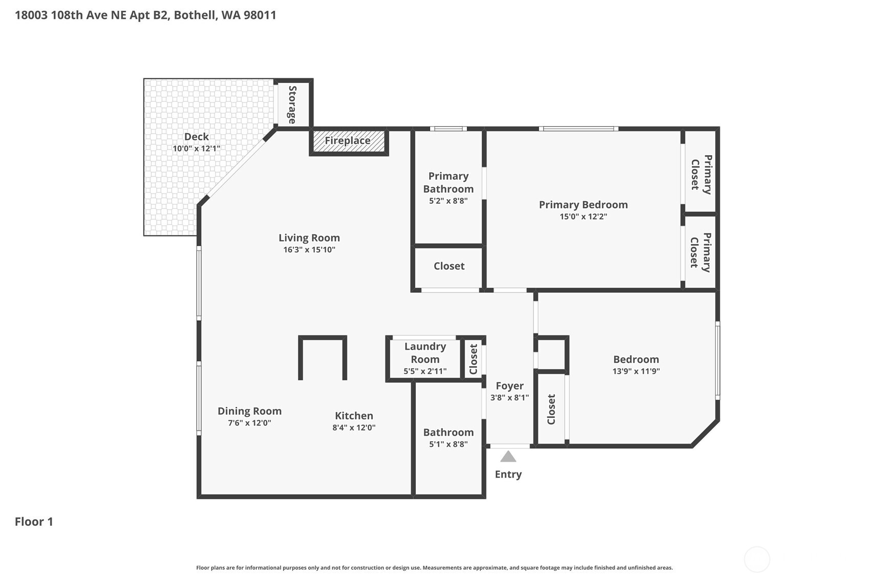 18003 108th Avenue Northeast, Unit B2 Bothell, WA 98011 - Photo 27 of 27