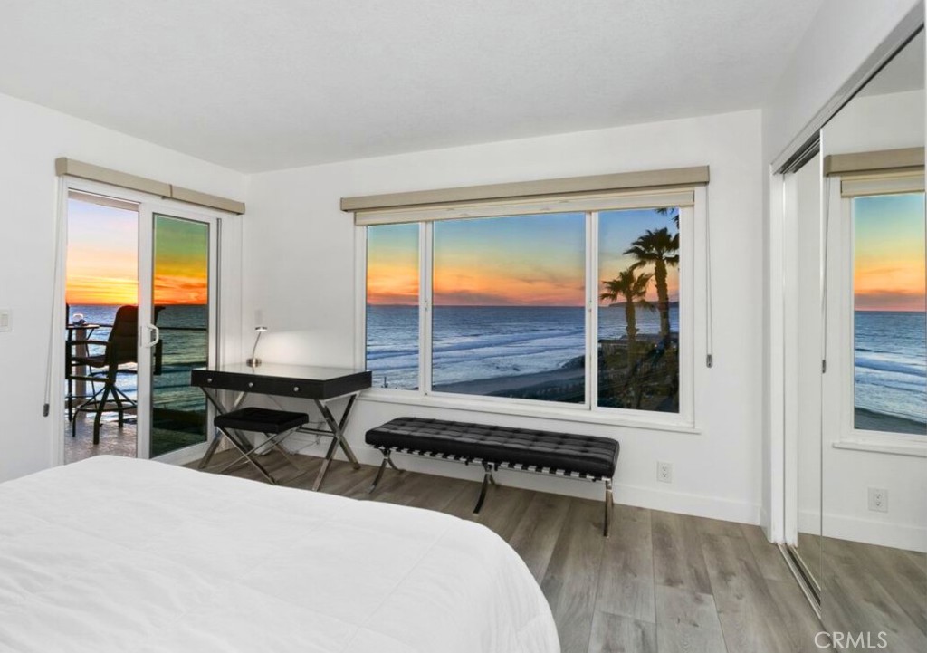 121 Boca De La Playa, Unit 1 San Clemente, CA 92672 - Photo 27 of 47 a room with furniture and a window