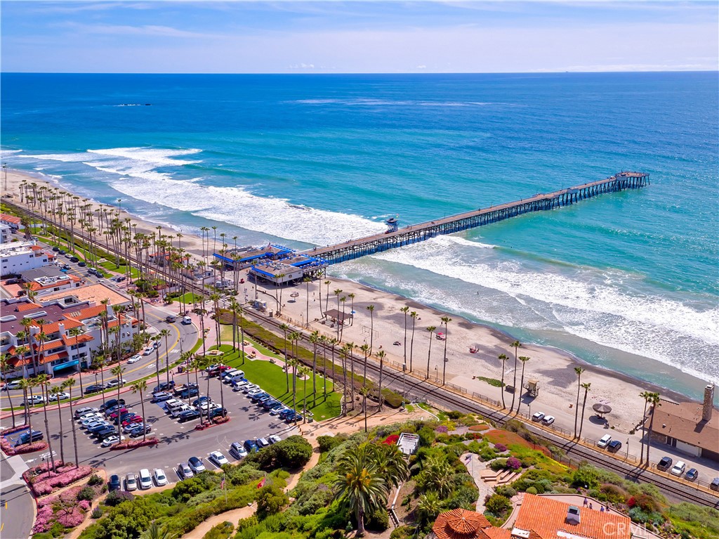 121 Boca De La Playa, Unit 1 San Clemente, CA 92672 - Photo 40 of 47 view of an ocean