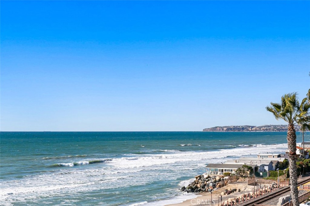 121 Boca De La Playa, Unit 1 San Clemente, CA 92672 - Photo 5 of 47 a view of a ocean view