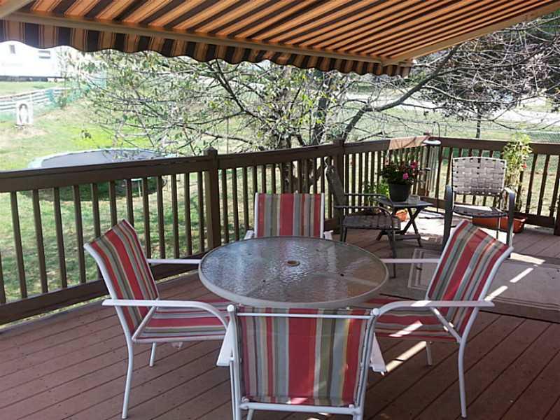 1040 Robbins Station Road North Huntingdon, PA 15642 - Photo 18 of 25 Patio/Deck.