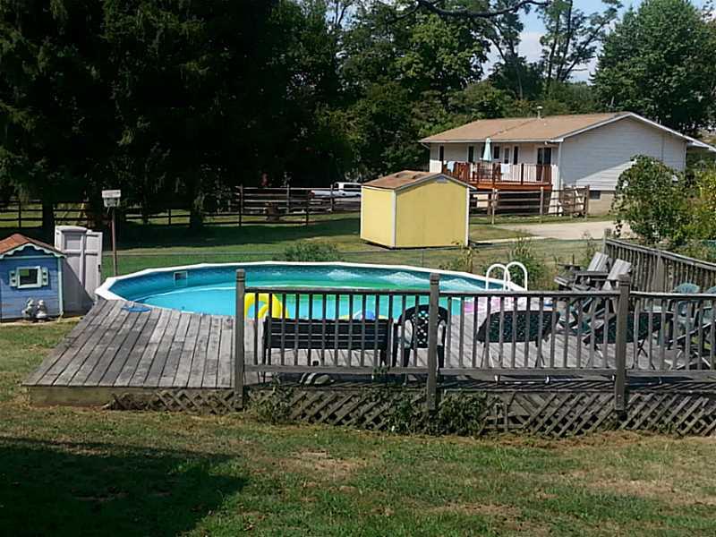 1040 Robbins Station Road North Huntingdon, PA 15642 - Photo 25 of 25 Swimming Pool/Hot Tub/Sauna.