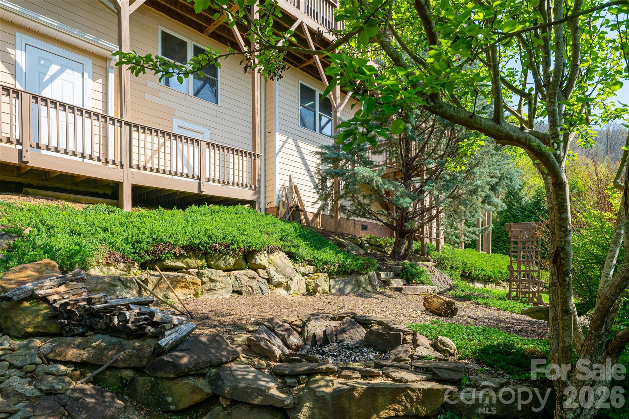 116 Dalya Road Swannanoa, NC 28778 - Photo 38 of 47