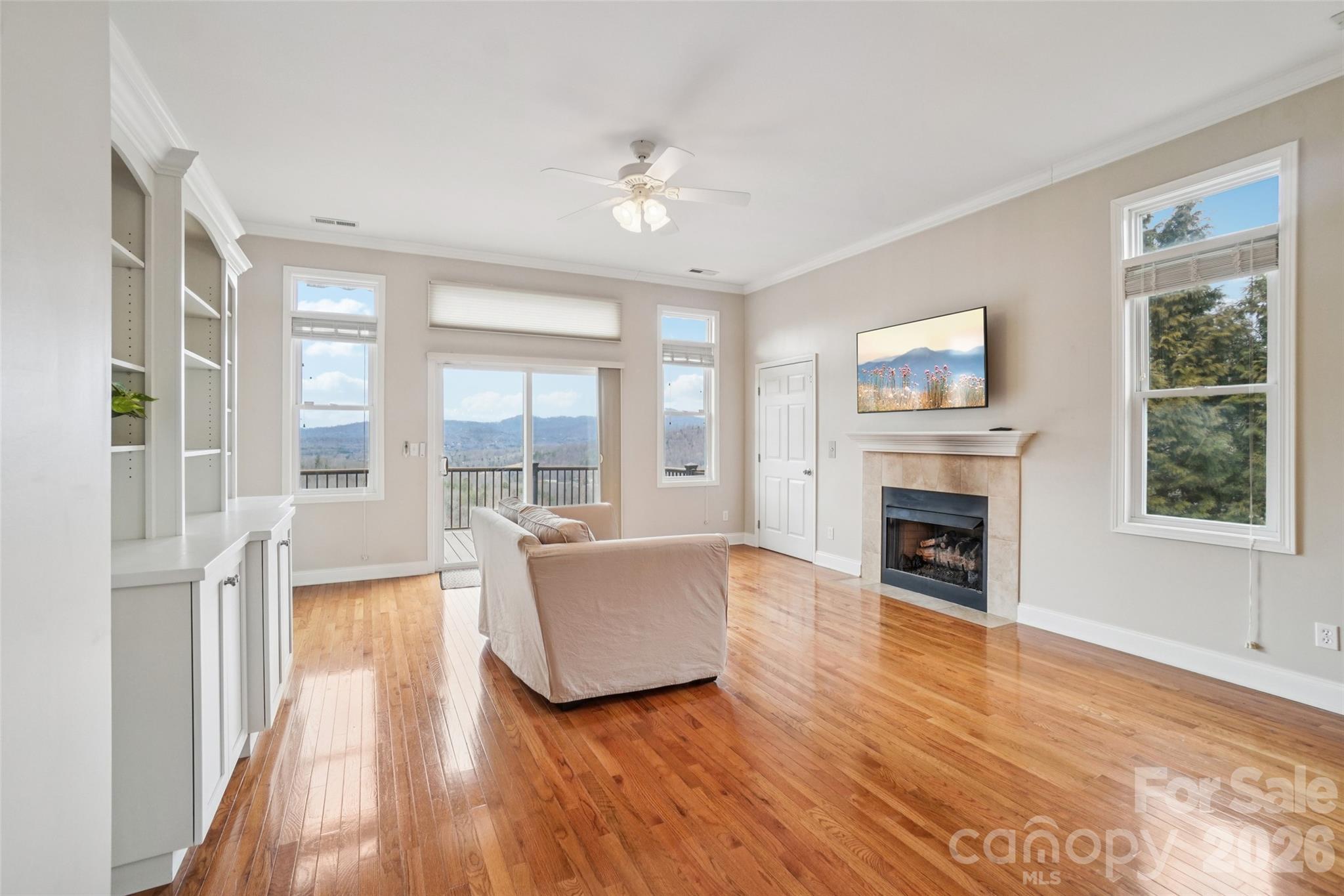 116 Dalya Road Swannanoa, NC 28778 - Photo 9 of 47