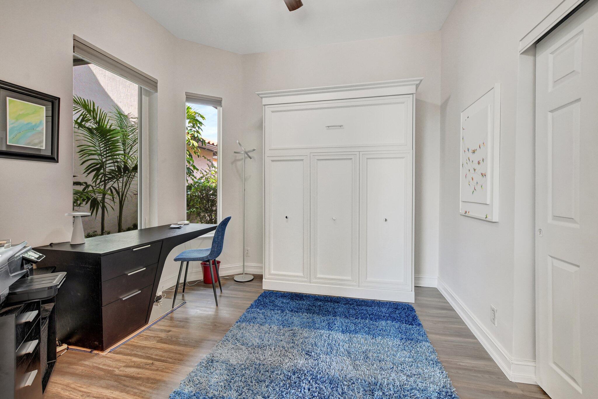 2530 Northwest 52nd Street Boca Raton, FL 33496 - Photo 13 of 67 1sr Floor den/bedroom