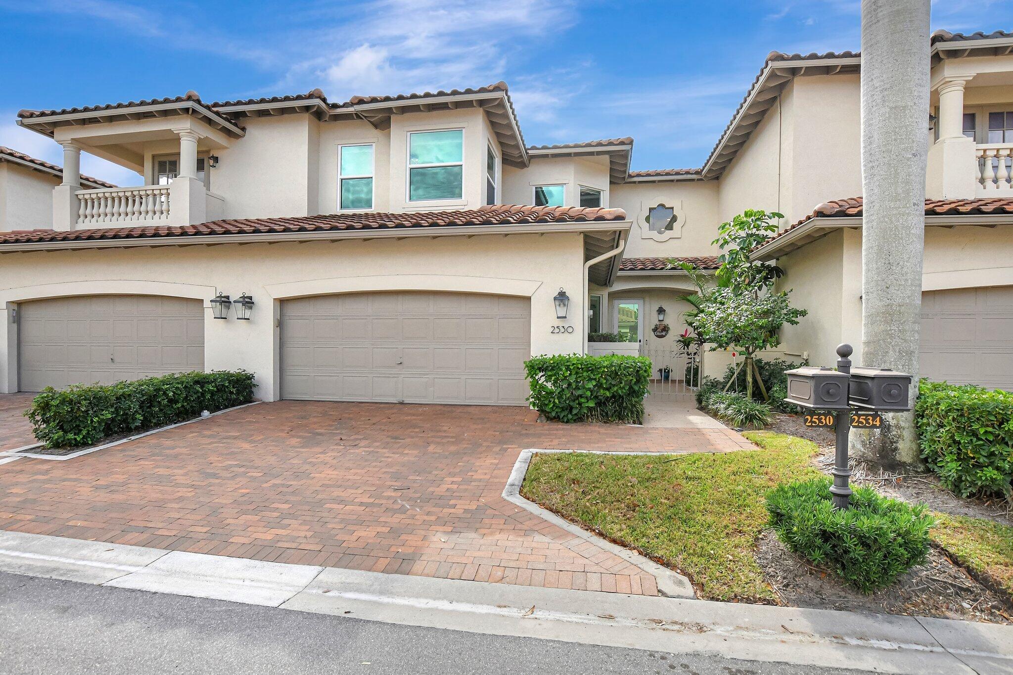 2530 Northwest 52nd Street Boca Raton, FL 33496 - Photo 2 of 67 Front of Home
