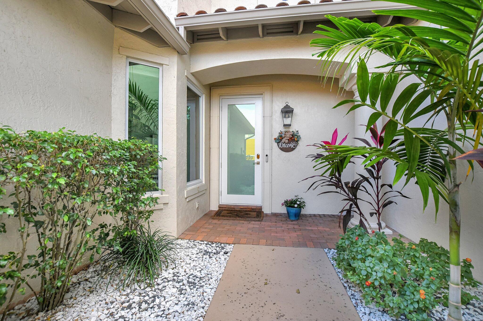 2530 Northwest 52nd Street Boca Raton, FL 33496 - Photo 3 of 67 Front door view
