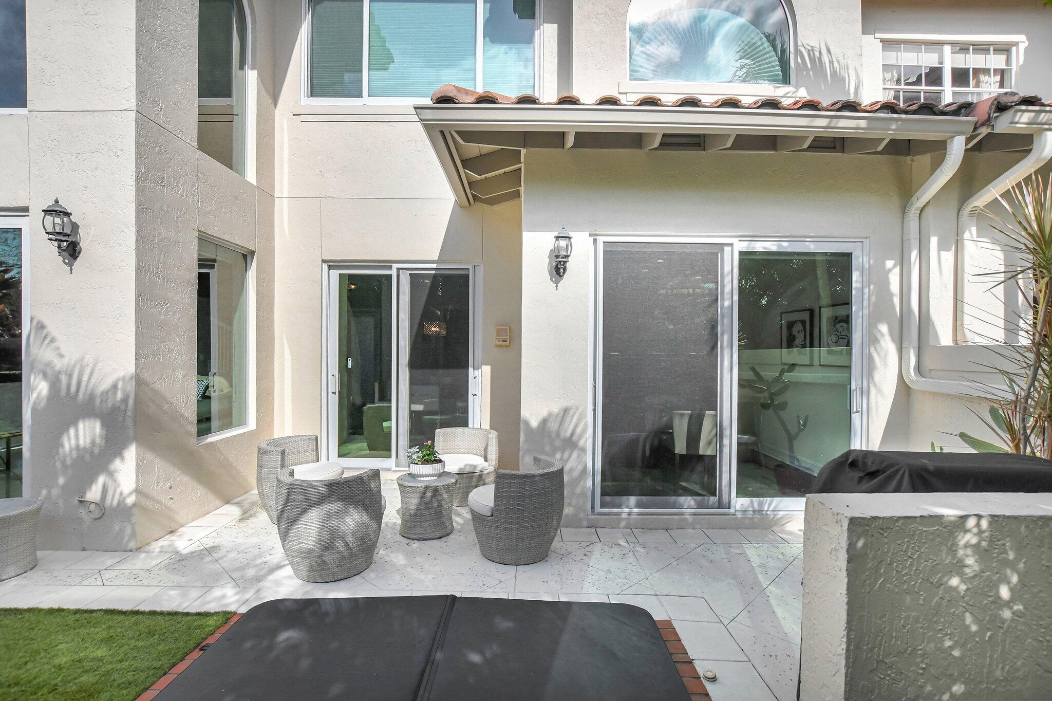 2530 Northwest 52nd Street Boca Raton, FL 33496 - Photo 44 of 67 View of back of home