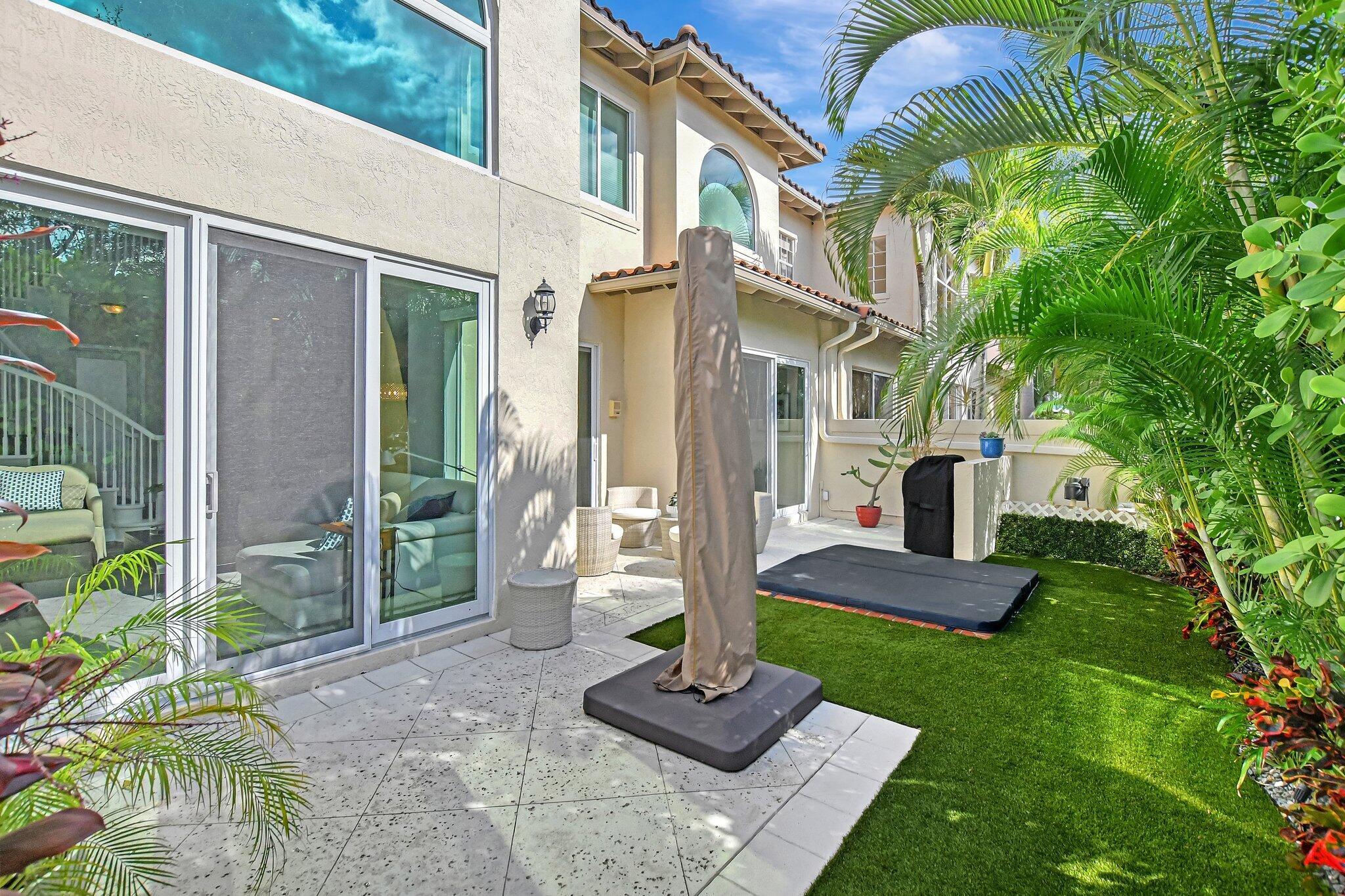 2530 Northwest 52nd Street Boca Raton, FL 33496 - Photo 46 of 67 Outdoor patio