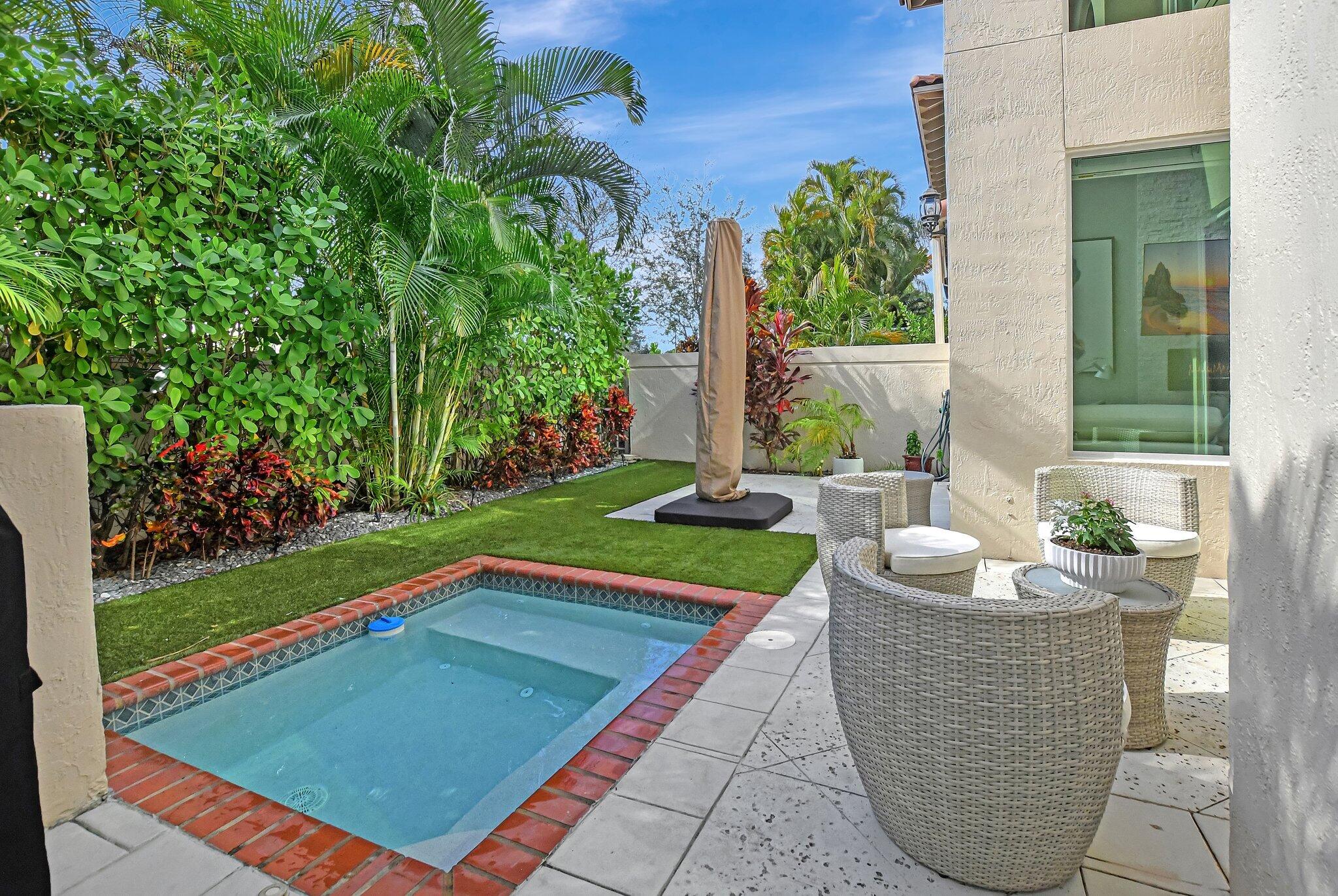 2530 Northwest 52nd Street Boca Raton, FL 33496 - Photo 49 of 67 Heated outdoor whirlpool
