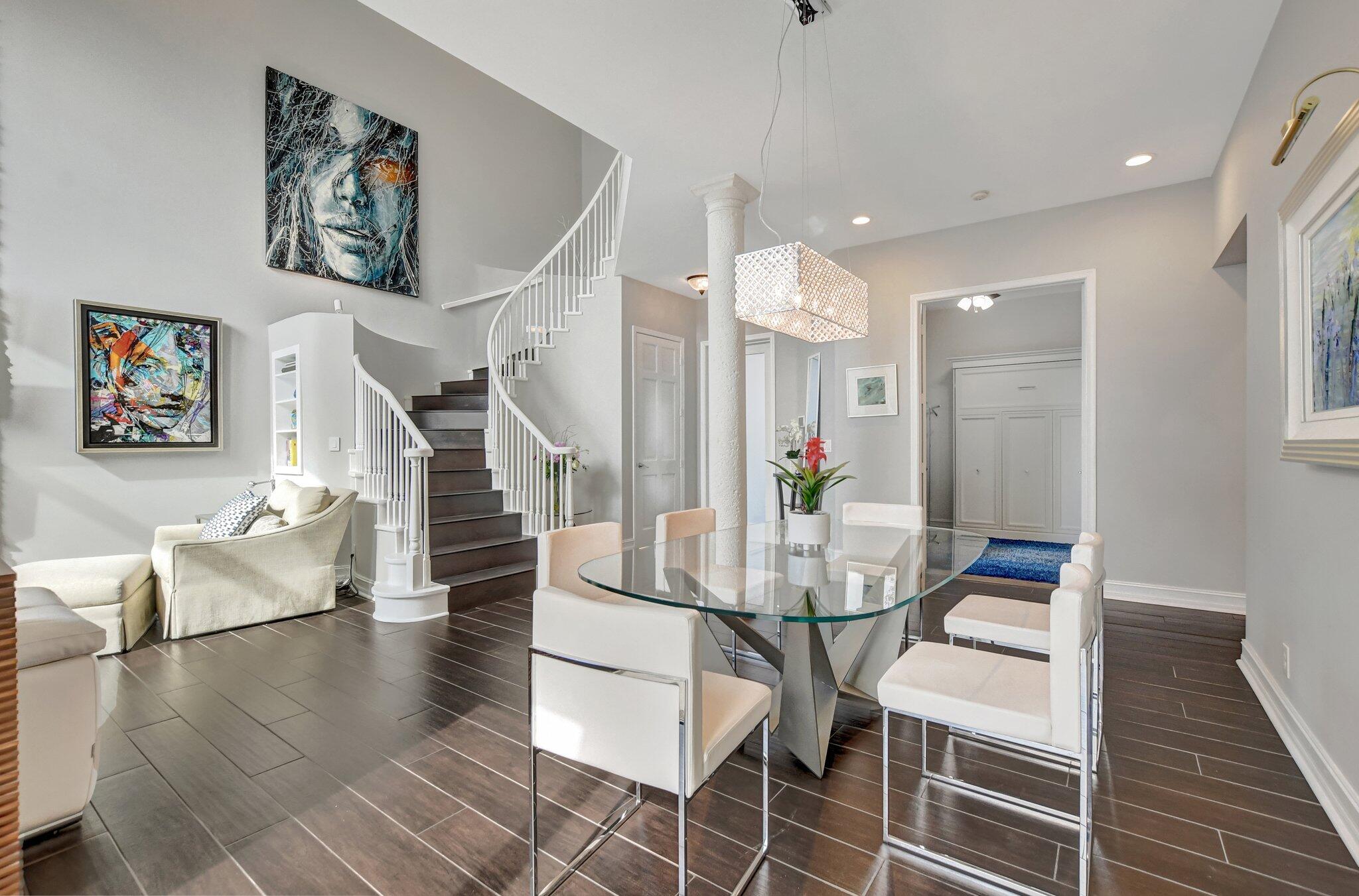 2530 Northwest 52nd Street Boca Raton, FL 33496 - Photo 8 of 67 Dining/Living view