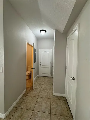 a view of a hallway