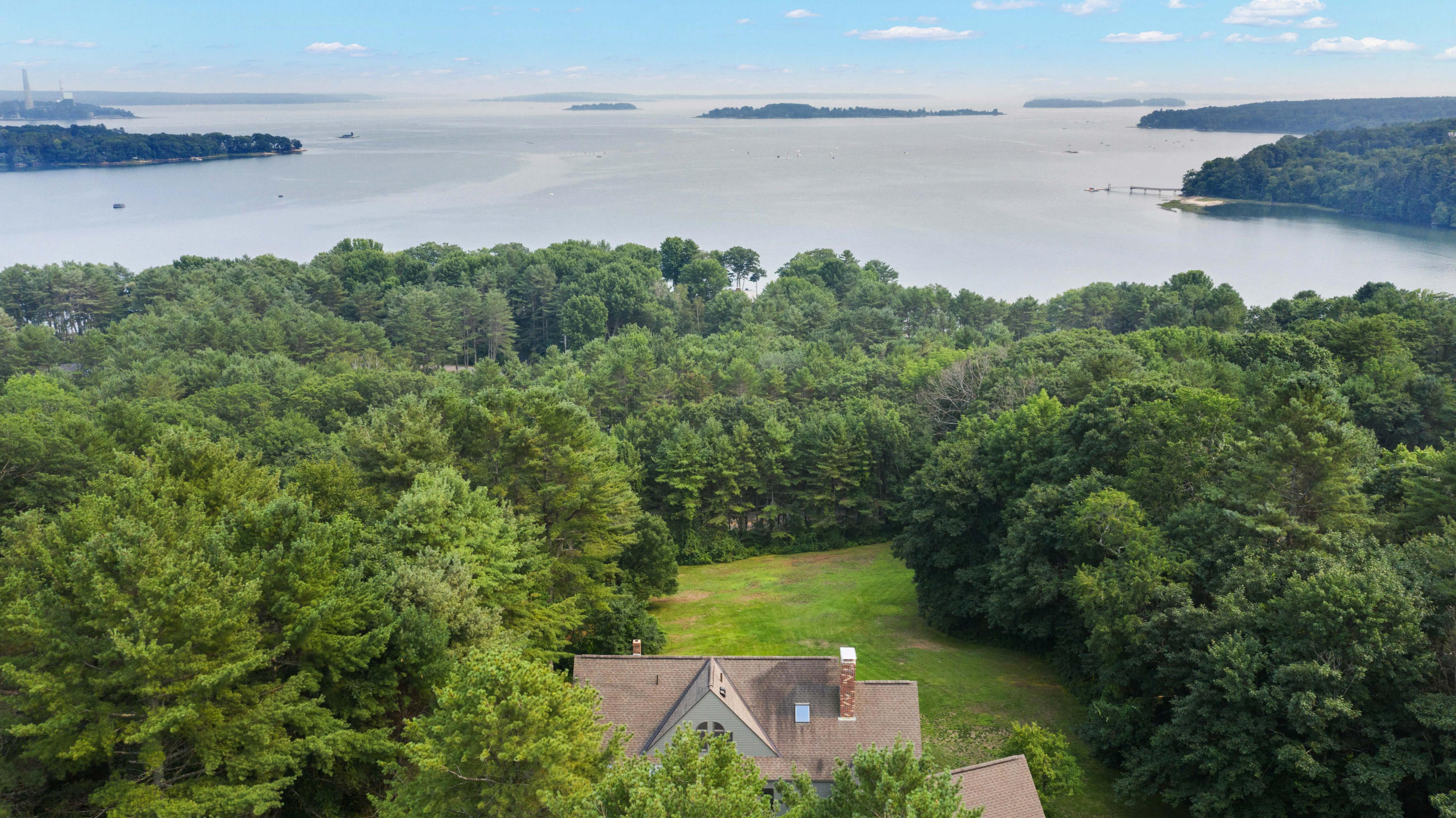 71 Schooner Ridge Road Cumberland Foreside, ME 04110 - Photo 57 of 57 The View