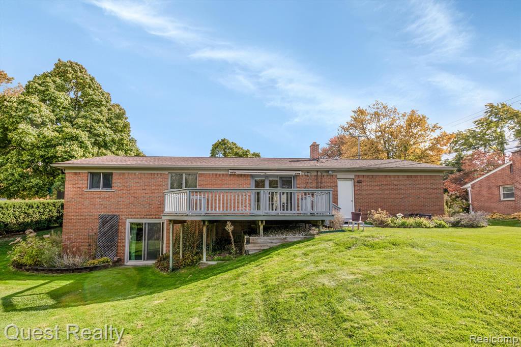1401 Sycamore Drive Rochester Hills, MI 48307 - Photo 42 of 45