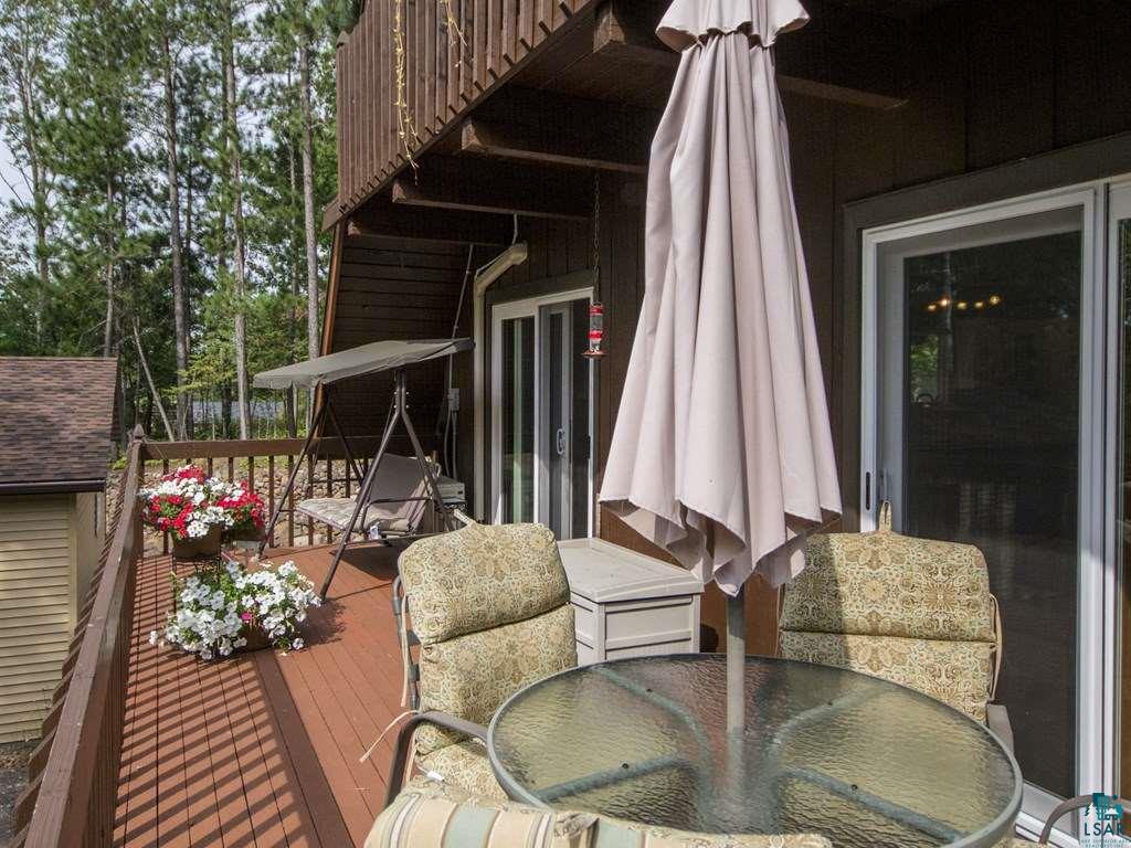 2001 MacFarlane Road Duluth, MN 55811 - Photo 10 of 24 Main Floor Balcony