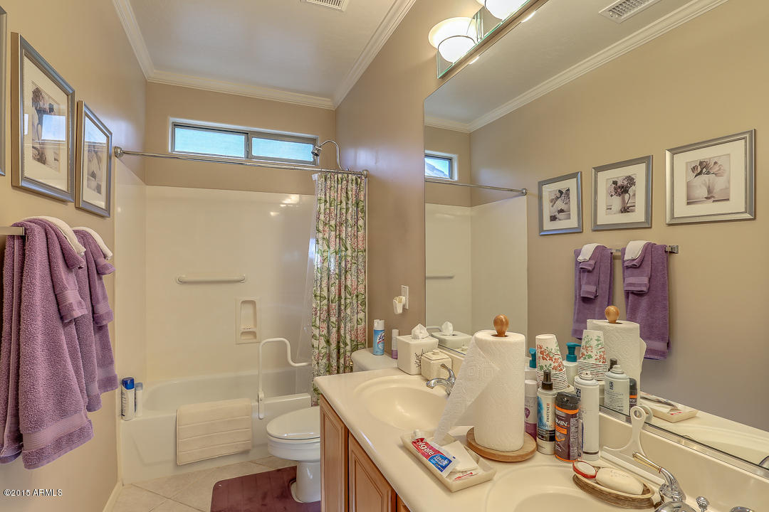 2850 East Ranch Court Gilbert, AZ 85296 - Photo 11 of 18 Second bath