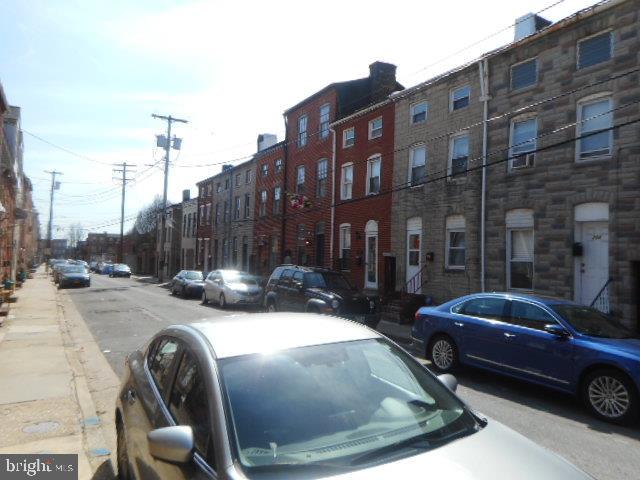 202 South Regester Street Baltimore, MD 21231 - Photo 3 of 4 Street Scene