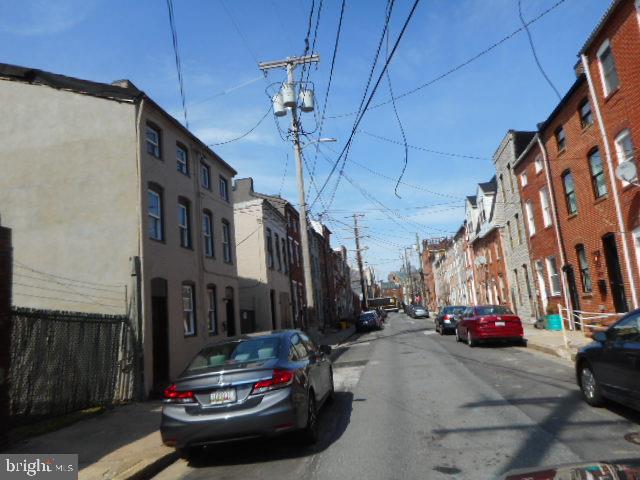 202 South Regester Street Baltimore, MD 21231 - Photo 4 of 4 Street Scene