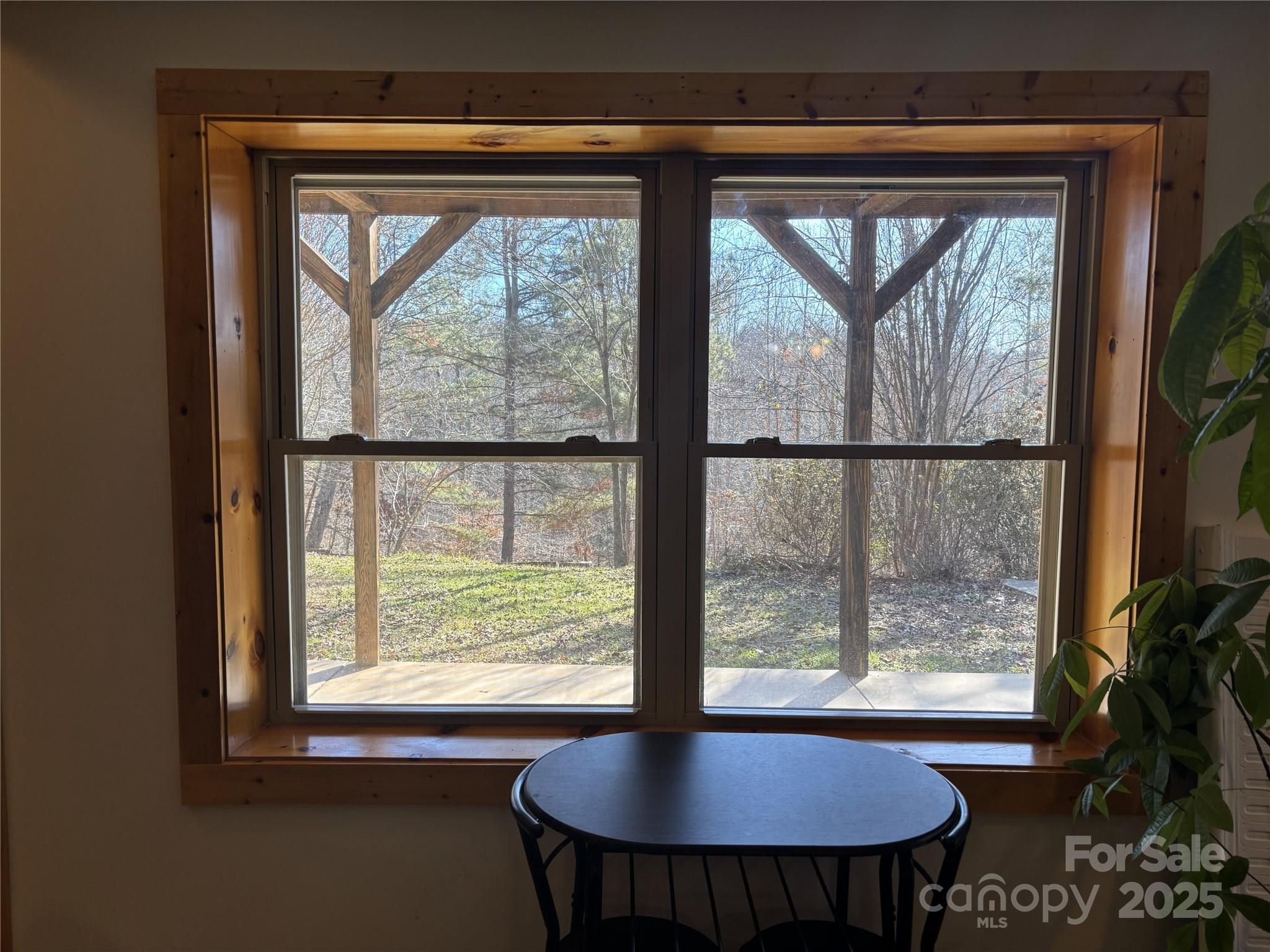926 Cross Creek Drive Rutherfordton, NC 28139 - Photo 14 of 25 a view of a livingroom with a table and a window