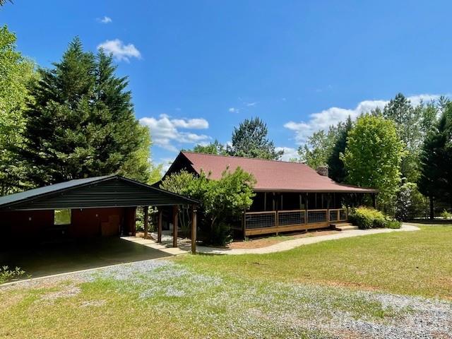 926 Cross Creek Drive Rutherfordton, NC 28139 - Photo 2 of 46