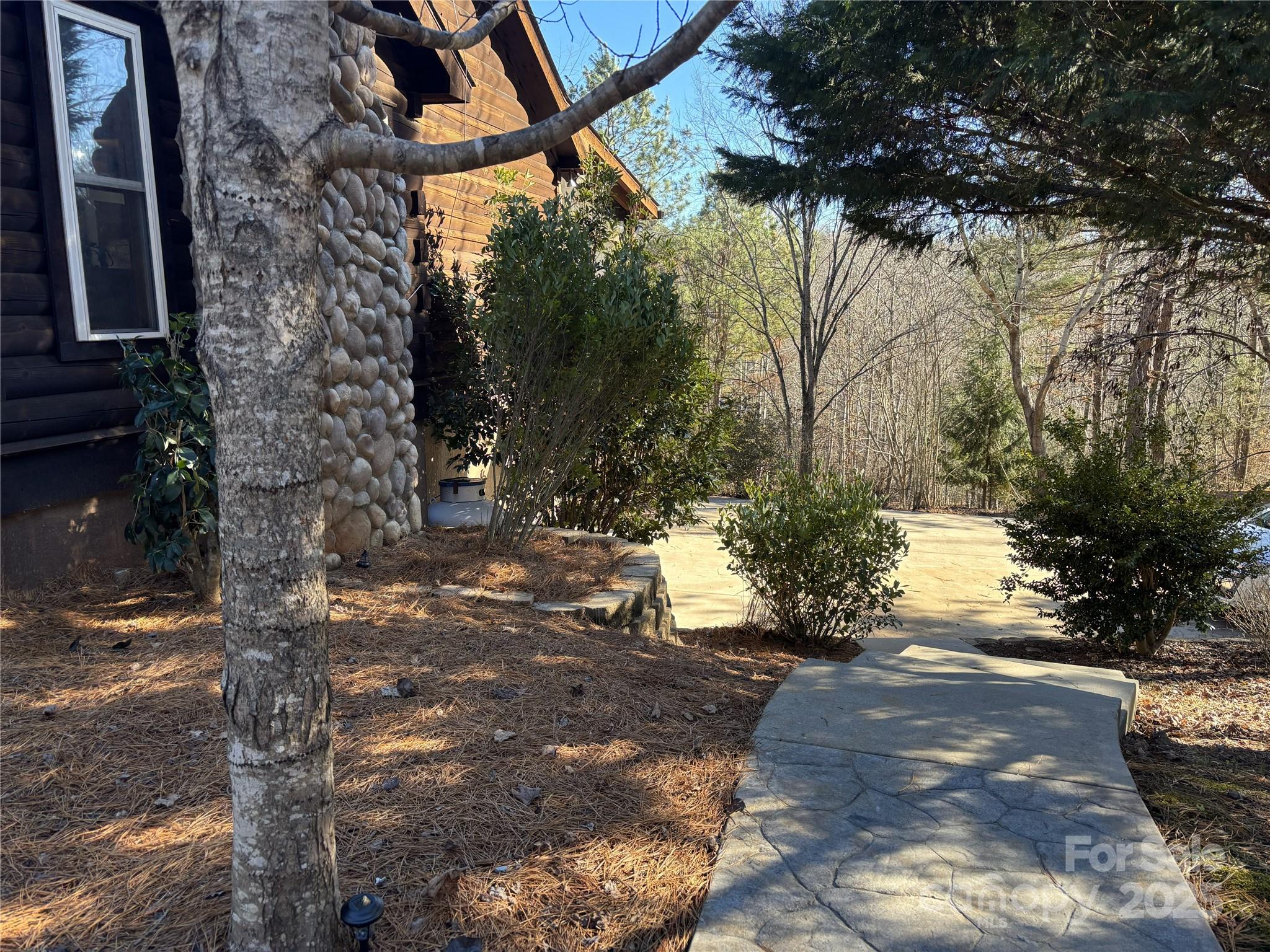 926 Cross Creek Drive Rutherfordton, NC 28139 - Photo 21 of 25 a view of backyard of house